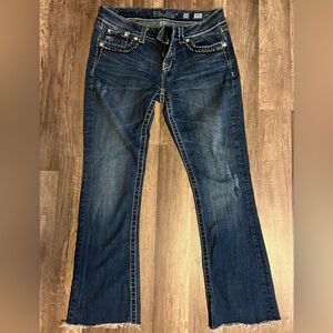 Miss Me Straight Leg Jeans